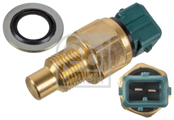 Sensor, coolant temperature